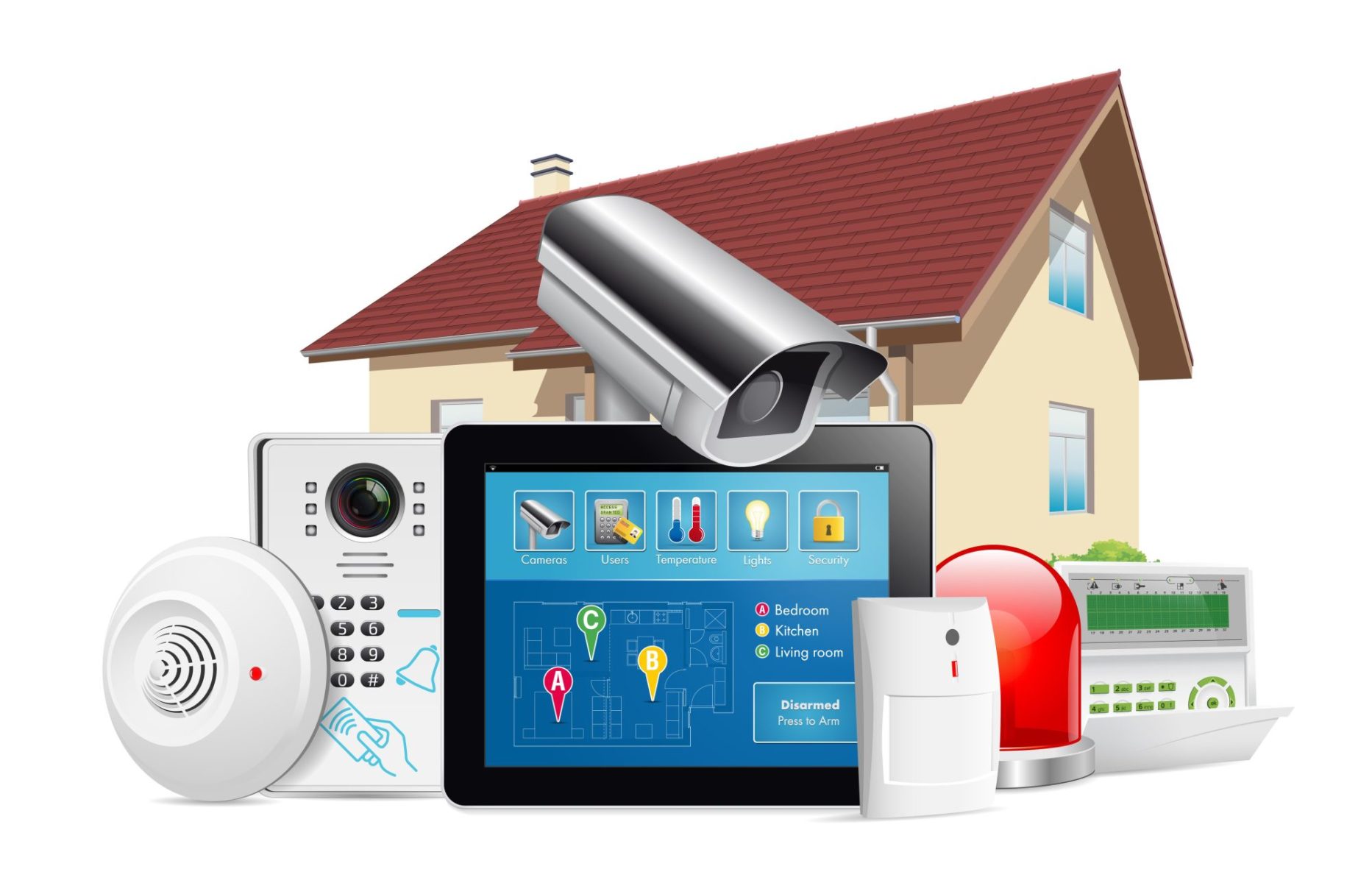 Do Alarm Systems Increase the Value of Your Home? Phil & Son, Inc
