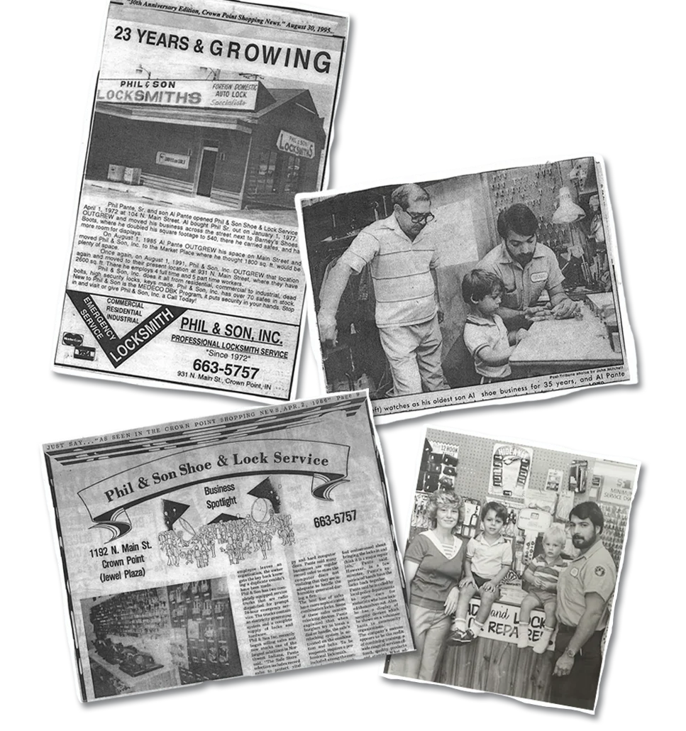 Our Story