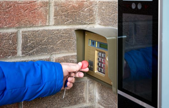Do You Need a Card Access System for Your Office Building?