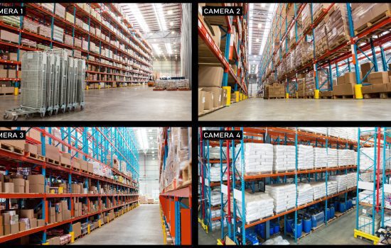 What Kind of Security Cameras Work Best in a Warehouse?